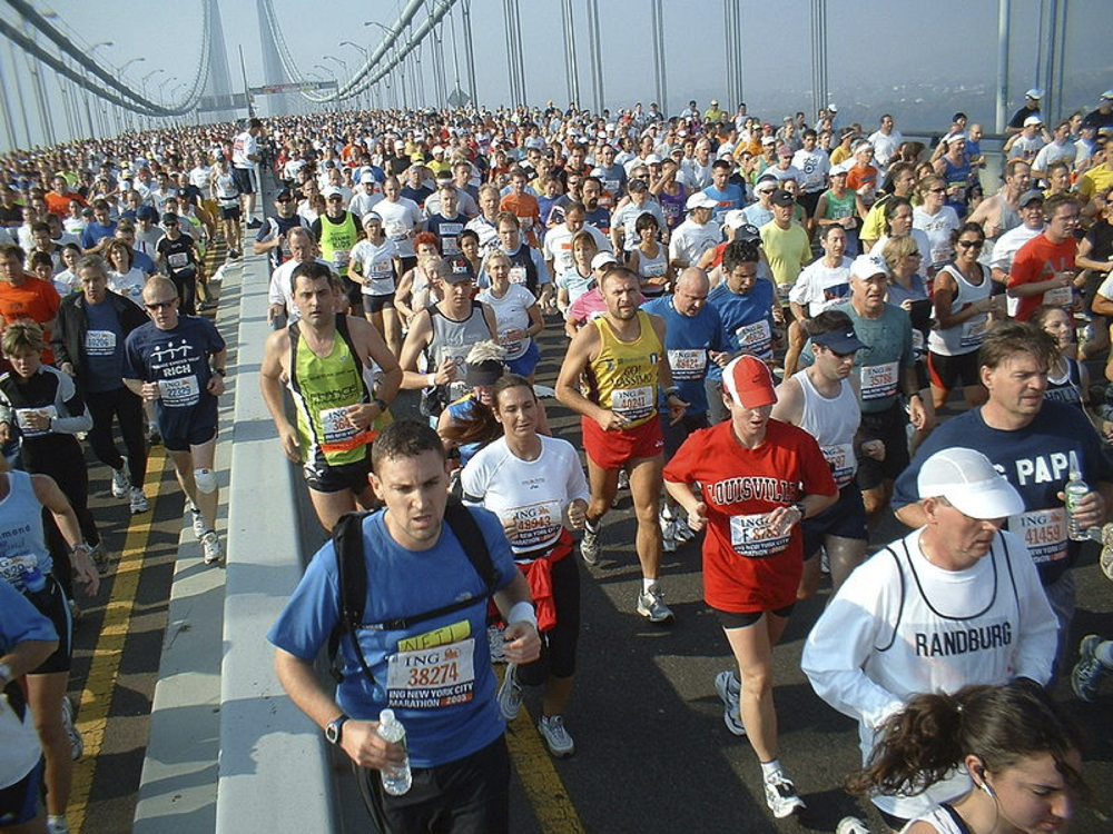 NYC Marathon